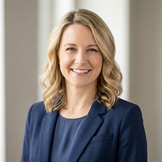 Portrait of Sarah Mitchell